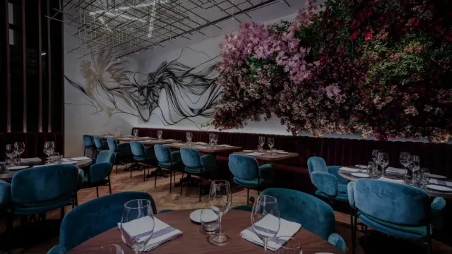 BookNoFees: Restaurante – Brasserie La Gare – Prague – Cervecería La Gare, foto 2