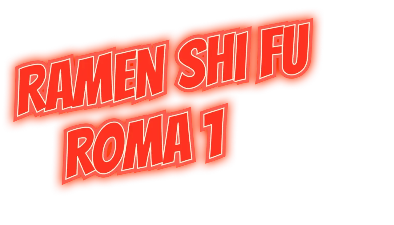 BookNoFees: Bar de tapas – Ramen Shifu – Rome – Maestro del ramen, foto 1