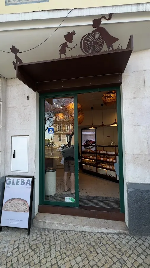 BookNoFees: Restaurante – Gleba – Lisbon – Suelo, foto 2
