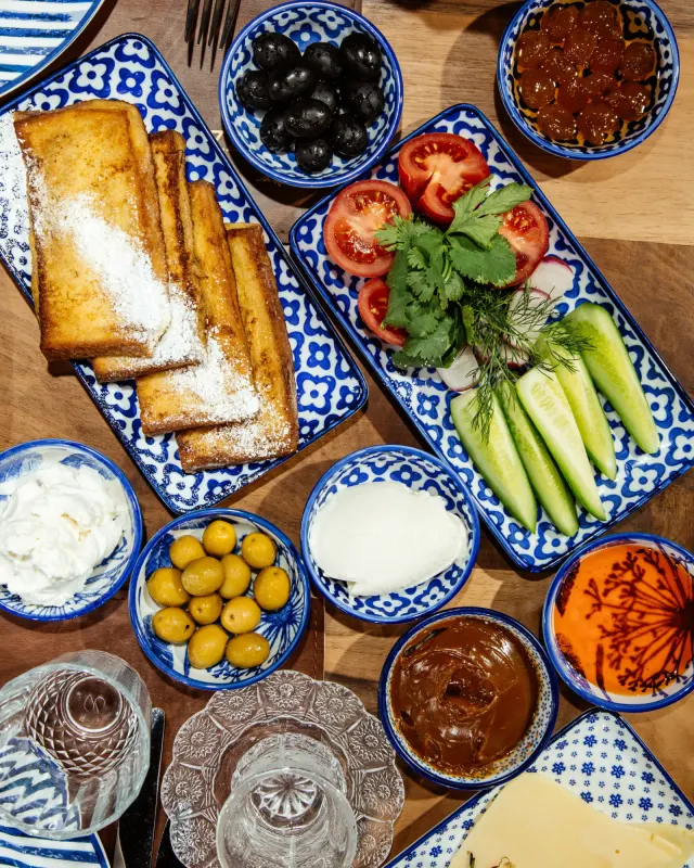 BookNoFees: Restaurante – Mythos the Greek – Budapest – Mitós el griego, foto 2