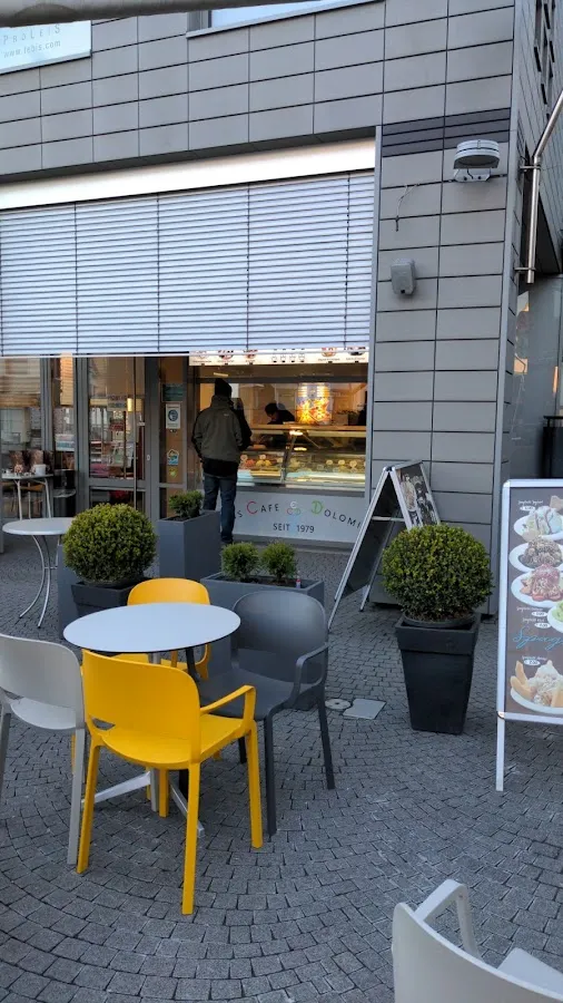 BookNoFees: Restaurante – Eiscafe Dolomiti – Erndtebrück – Eiscafe Dolomiti, foto 1