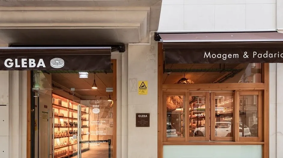 BookNoFees: Restaurante – Gleba – Lisbon – Suelo, foto 1