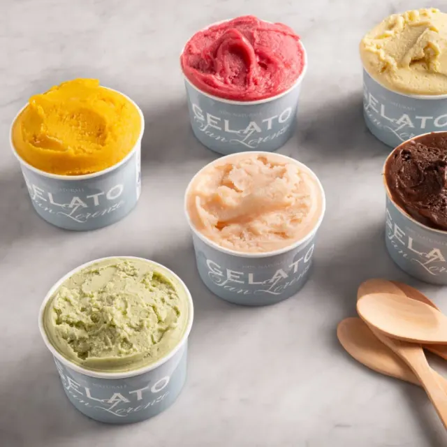 BookNoFees: Heladería – Gelato San Lorenzo – Rome – Heladería San Lorenzo, foto 3