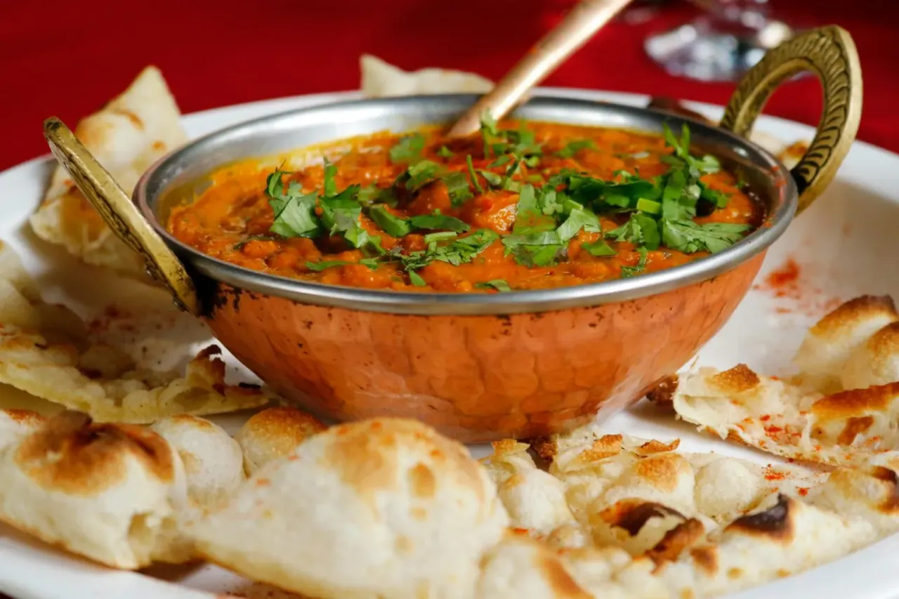 BookNoFees: Restaurante – Sholay Indian Cuisine – Copenhagen – Sholay: Cocina india, foto 1