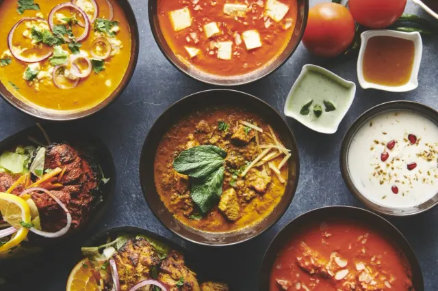 BookNoFees: Restaurante – Sholay Indian Cuisine – Copenhagen – Sholay: Cocina india, foto 3