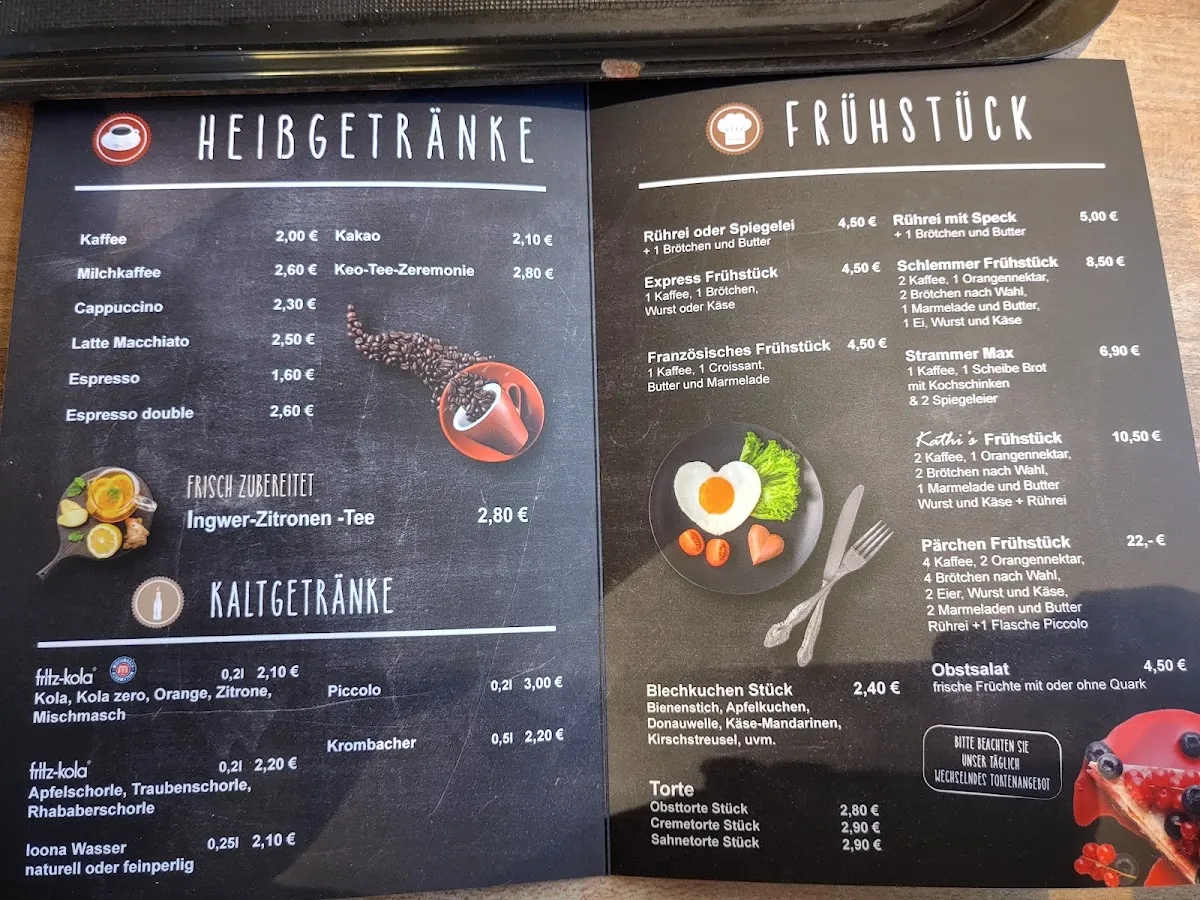 BookNoFees: Restaurante – Kathis Café und Backmanufaktur – Bergkamen – Kathis Café y Pastelería Artesanal, foto 1
