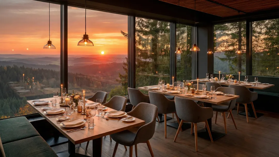 BookNoFees: Restaurante – Liftschänke – Hilchenbach – Liftschänke, foto 1