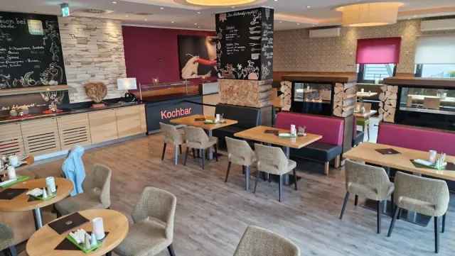 BookNoFees: Restaurante – Autohof Lippetal – Lippetal – Autohof Lippetal, foto 2