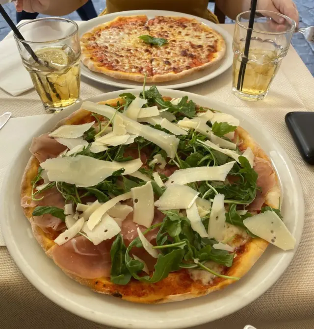 BookNoFees: Restaurante – Il Melarancio – Rome – El naranjo silvestre, foto 3