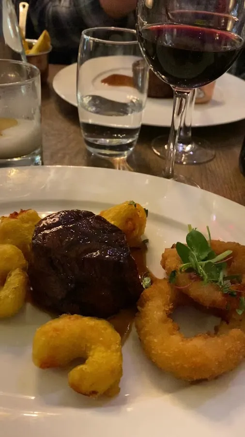 BookNoFees: Restaurante – Marco Pierre White – Dublin – Marco Pierre White, foto 3