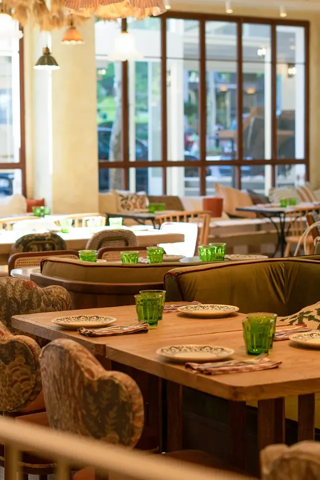 BookNoFees: Restaurante – Il Posto di Conde – Madrid – El Puesto de Conde, foto 3