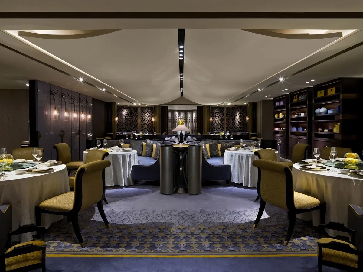 BookNoFees: Restaurante – Shang Palace – Istanbul – Palacio Shang, foto 1