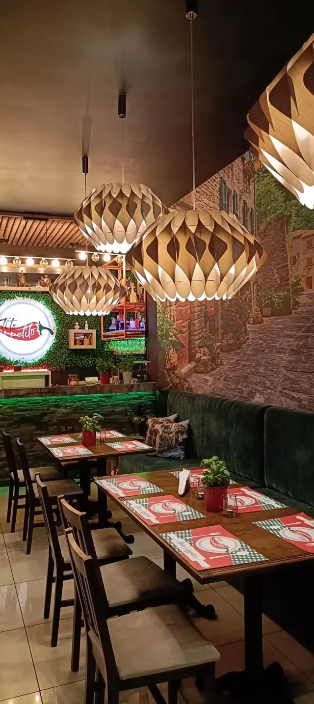 BookNoFees: Restaurante – Tito Appetito – Warsaw – Tito Appetito, foto 2