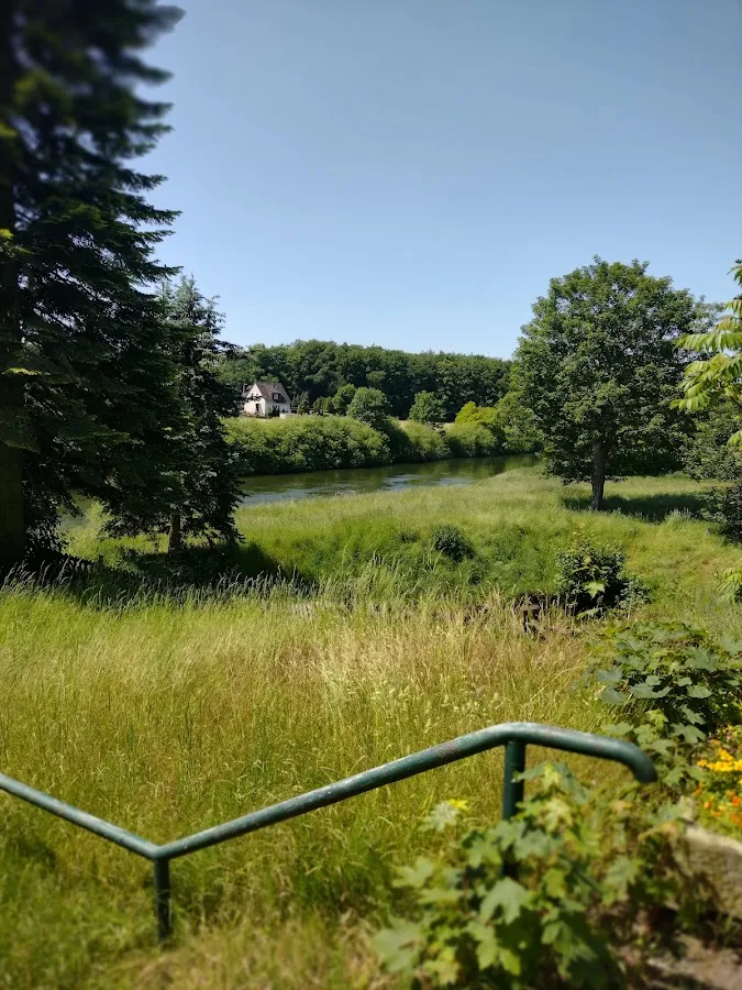 BookNoFees: Restaurante – Zur Rauschenburg – Datteln – Zur Rauschenburg, foto 1