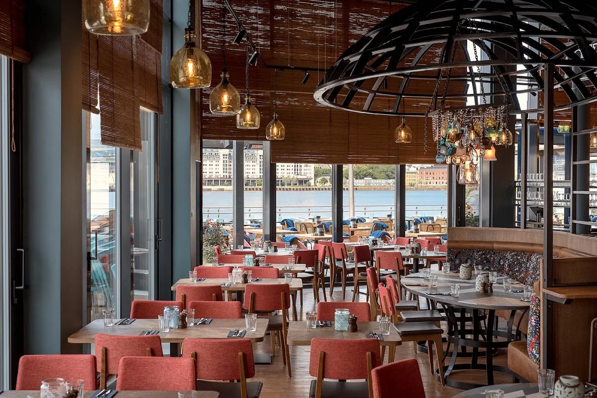 BookNoFees: Restaurante – Coyo - Meksikansk Restaurant & Taquilla Bar Sørenga – Oslo – Coyo - Restaurante mexicano y bar de taquilla en Sørenga, foto 1