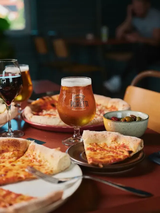 BookNoFees: Restaurante – Vår Pizza – Stockholm – Nuestra pizza, foto 3