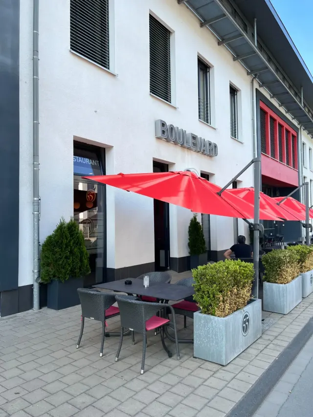 BookNoFees: Restaurante – Boulevard 55 – Arnsberg-Neheim – Boulevard 55, foto 5