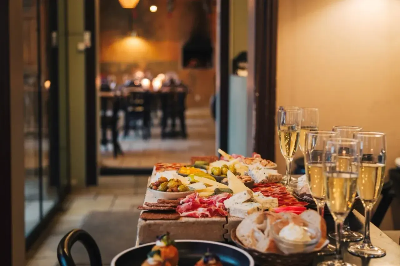 BookNoFees: Cafetería – Huks Fluks – Copenhagen – Huks Fluks, foto 1