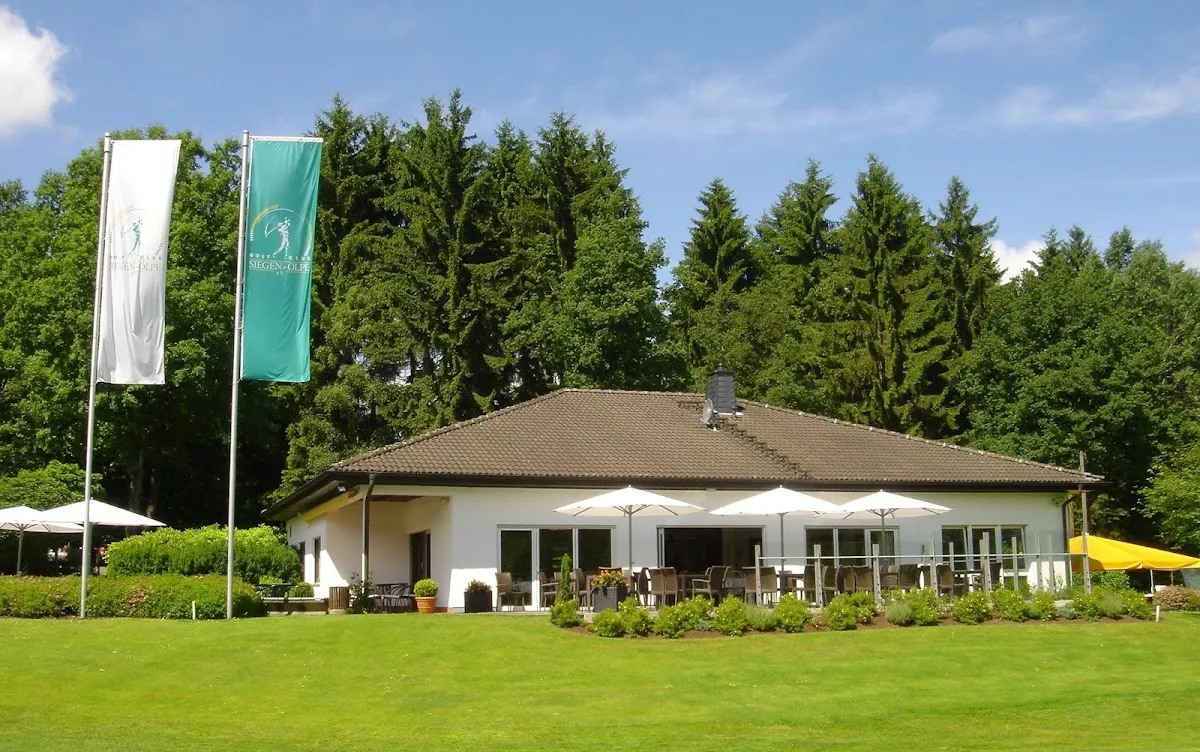 BookNoFees: Restaurante – Golfclub Siegen-Olpe Birdie Lounge – Wenden – Club de golf Siegen-Olpe Birdie Lounge, foto 1