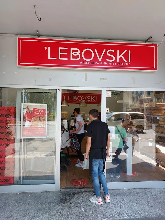 BookNoFees: Panadería – Lebovski – Belgrade – Lebovski, foto 1