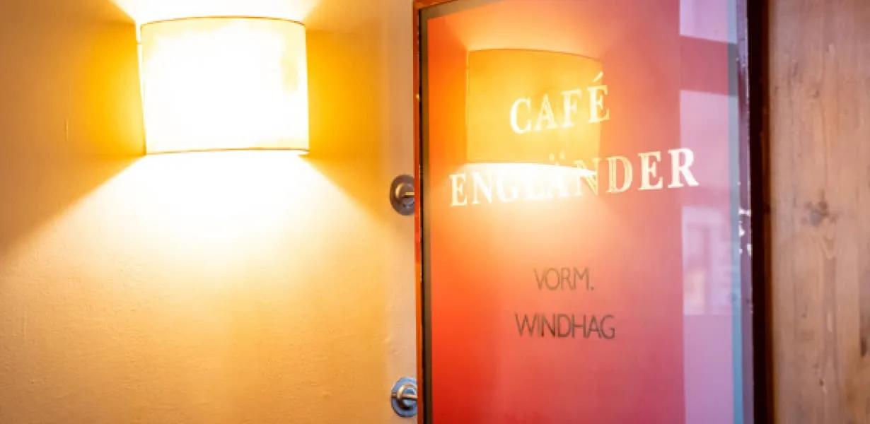 BookNoFees: Restaurante – Café Engländer Praterstern – Vienna – Café Engländer Praterstern, foto 1