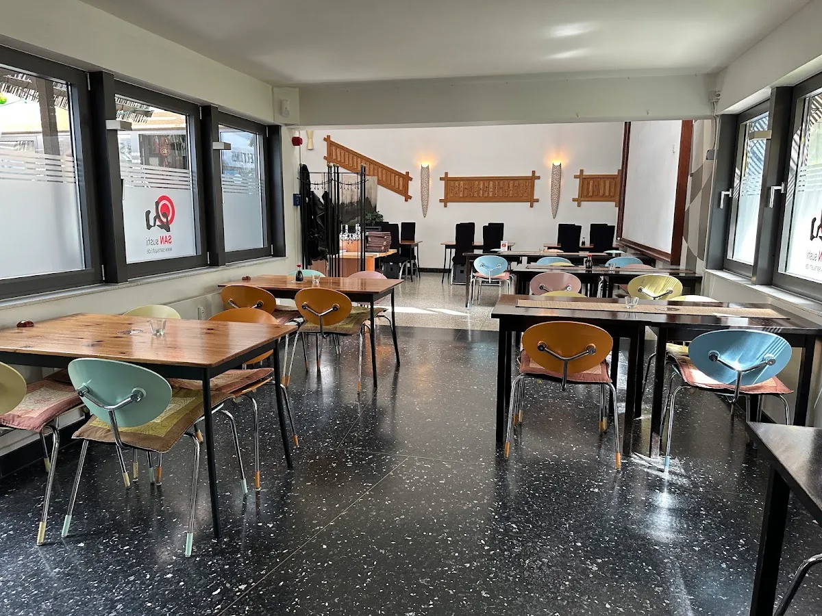 BookNoFees: Restaurante – Japanisches Restaurant San Sushi – Hagen – Restaurante japonés San Sushi, foto 1