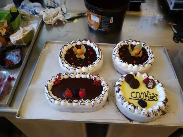 BookNoFees: Panadería – Βλάχος Bakery and Pastry – Athens – Βλάχος Panadería y Pastelería, foto 3