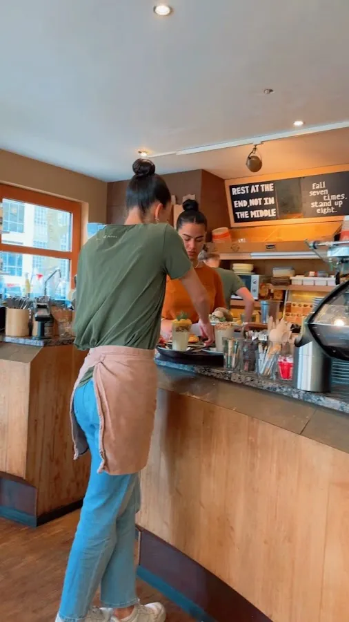BookNoFees: Restaurante – Bagels & Beans – Amsterdam – Bagels & Beans, foto 3