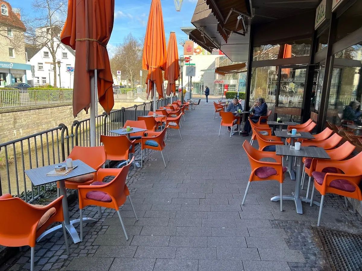 BookNoFees: Restaurante – Eiscafé Venezia – Hemer – Eiscafé Venecia, foto 1