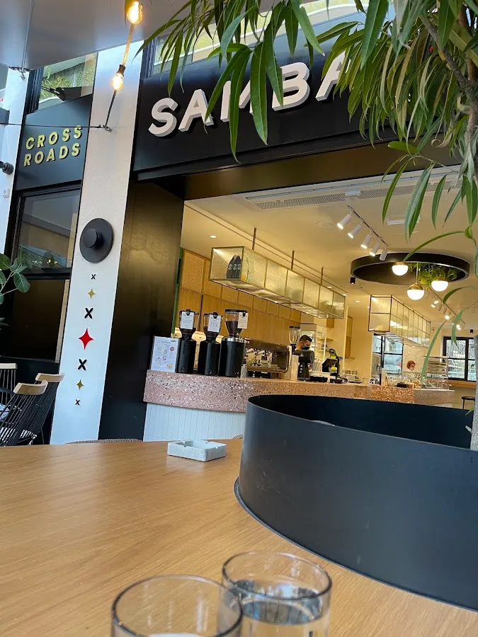 BookNoFees: Cafetería – Samba Coffee Roasters – Athens – Samba Coffee Roasters, foto 1