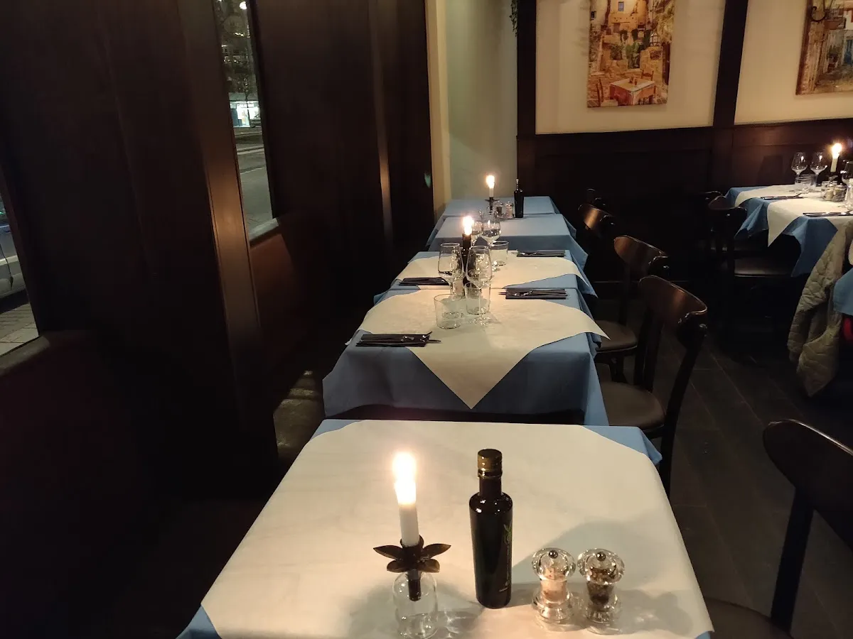 BookNoFees: Restaurante – Oréo – Stockholm – Oreo, foto 1