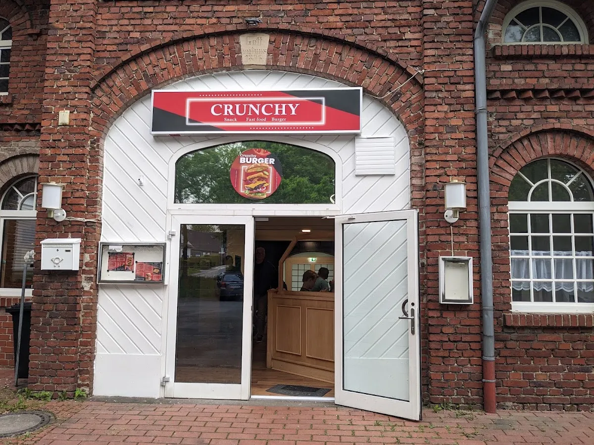BookNoFees: Restaurante – Crunchy Burger – Fröndenberg – Crunchy Burger, foto 1