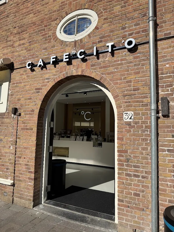 BookNoFees: Restaurante – Cafecito – Amsterdam – Cafecito, foto 1