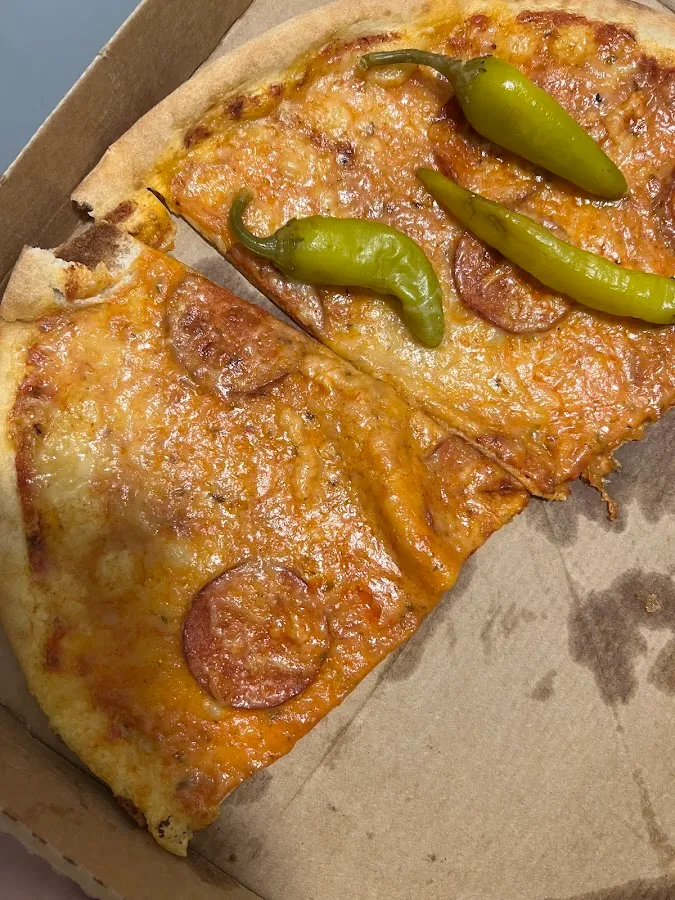 BookNoFees: Bar de tapas – U.S. Pizza – Stockholm – U.S. Pizza, foto 1
