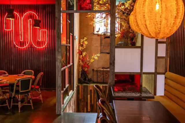 BookNoFees: Restaurante – Nood Chiado – Lisbon – Emergencia en Chiado, foto 2