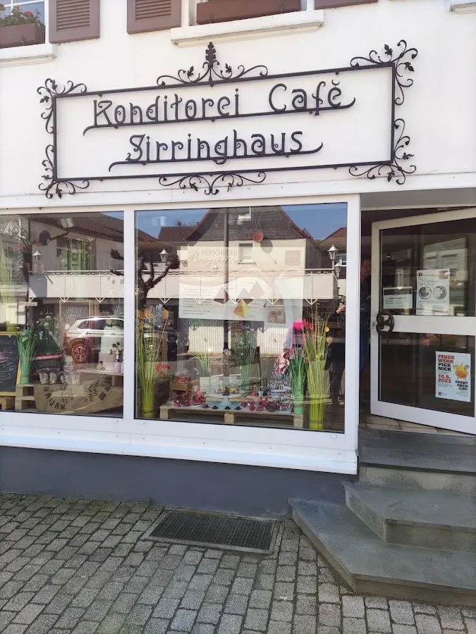 BookNoFees: Panadería – Sirringhaus Konditorei – Herscheid – Pastelería Sirringhaus, foto 1