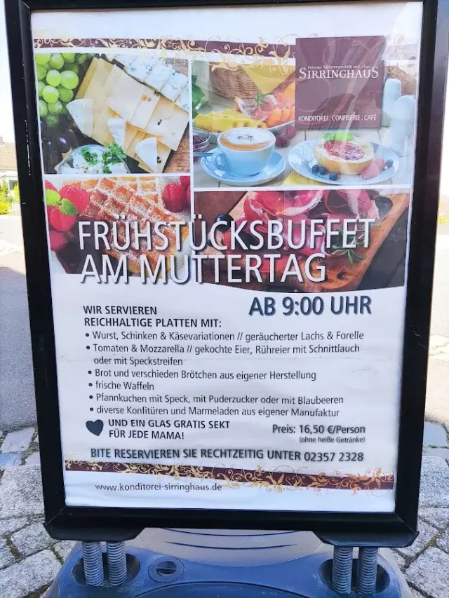 BookNoFees: Panadería – Sirringhaus Konditorei – Herscheid – Pastelería Sirringhaus, foto 2