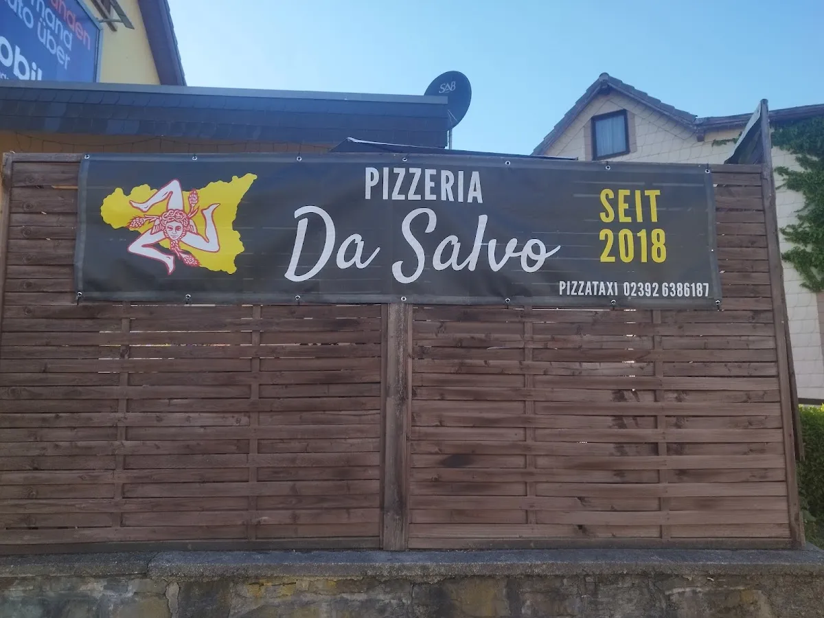 BookNoFees: Restaurante – Pizzeria Da Salvo – Neuenrade – Pizzería Da Salvo, foto 1