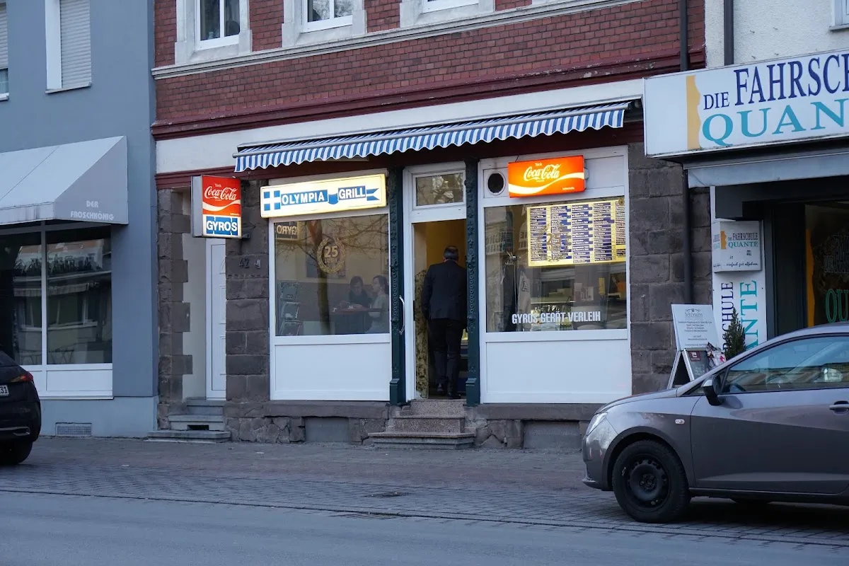 BookNoFees: Restaurante – Olympia-Grill – Holzwickede – Olympia-Grill, foto 1
