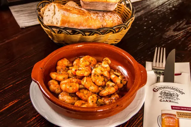 BookNoFees: Restaurante – Marjans – Hemer – Márgenes, foto 3