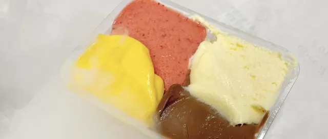 BookNoFees: Heladería – Gelateria Fassi – Rome – Heladería Fassi, foto 3