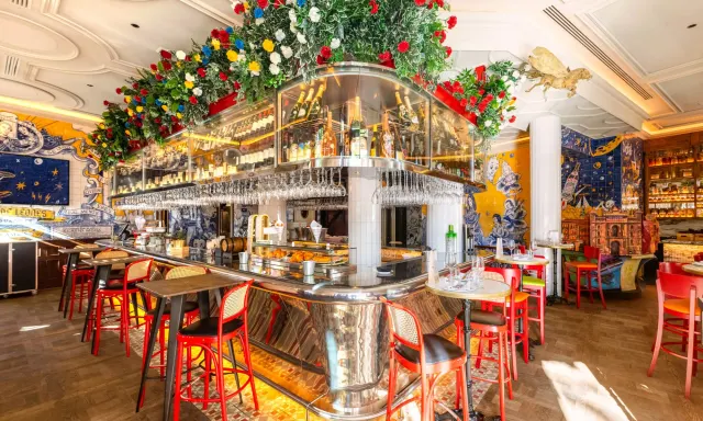 BookNoFees: Restaurante – Patio de Leones – Madrid – Patio de Leones, foto 3