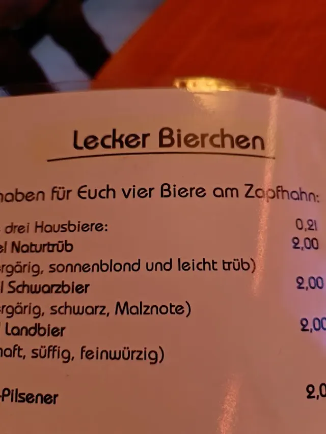 BookNoFees: Restaurante – Kreiseleck – Holzwickede – Kreiseleck, foto 2