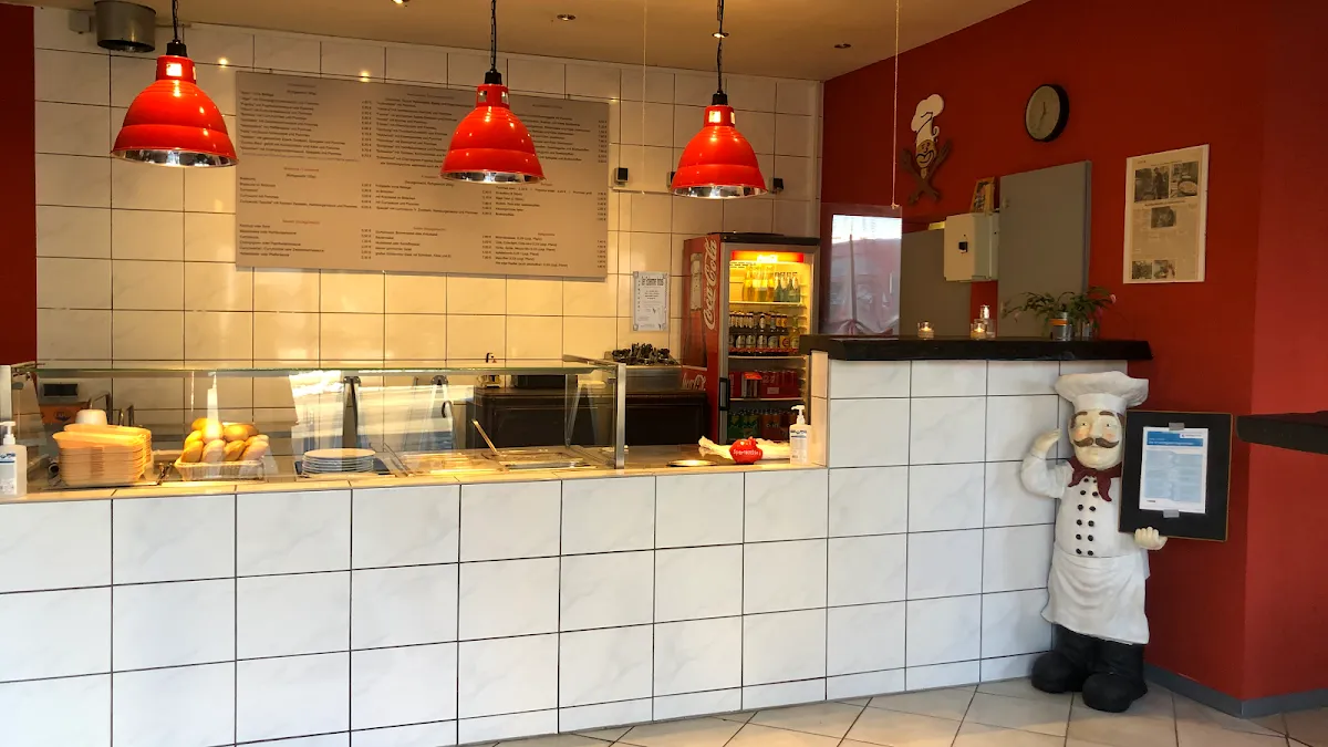 BookNoFees: Restaurante – Der Schlemmer Imbiss – Halver – El puesto de comida para golosos, foto 1