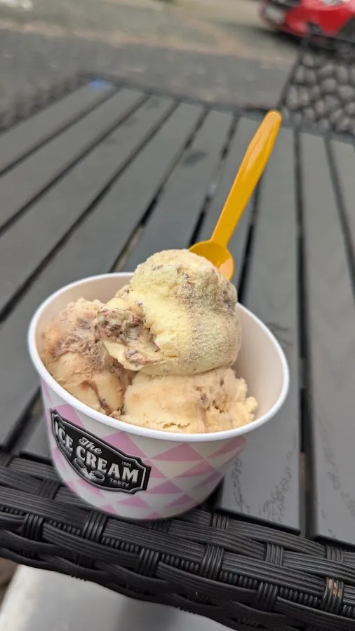BookNoFees: Heladería – Eiscafe Cortina – Hilchenbach – Eiscafe Cortina, foto 2