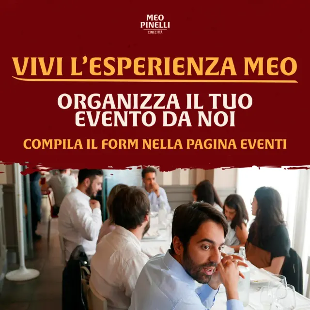 BookNoFees: Restaurante – Meo Pinelli – Rome – Meo Pinelli, foto 3