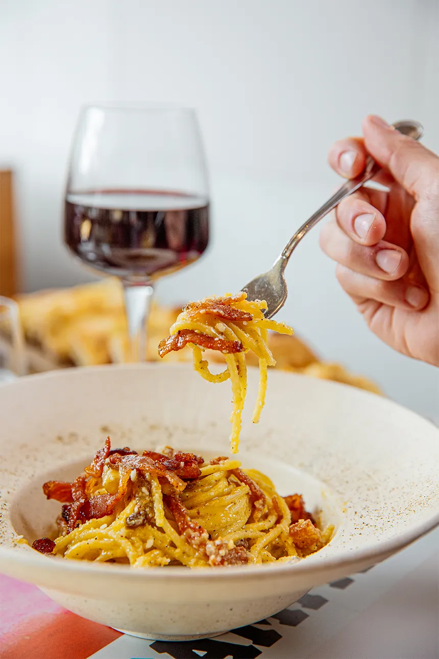 BookNoFees: Restaurante – Meo Pinelli – Rome – Meo Pinelli, foto 1
