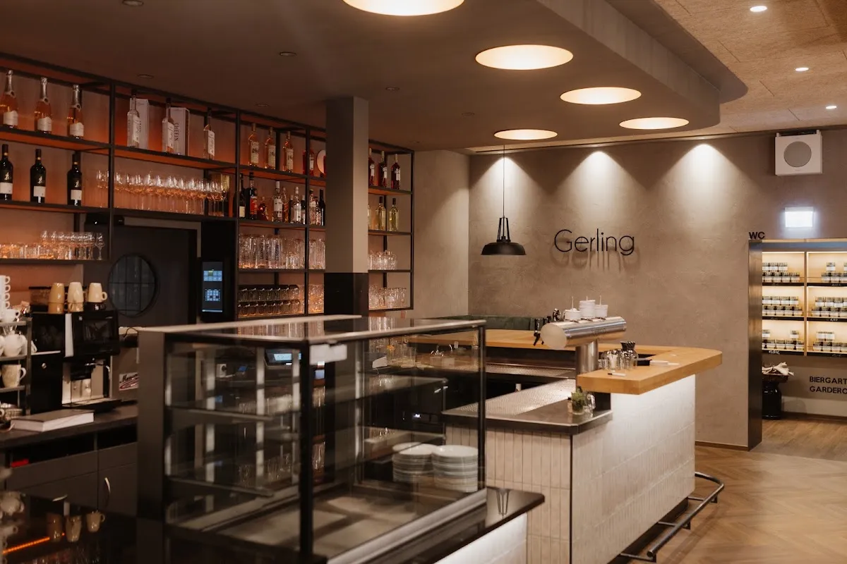 BookNoFees: Restaurante – Café Restaurant Gerling – Erwitte – Café Restaurant Gerling, foto 1