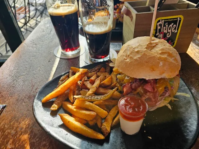 BookNoFees: Restaurante – Blackwater Irish Pub Winterberg – Winterberg – Blackwater Irish Pub Winterberg, foto 2