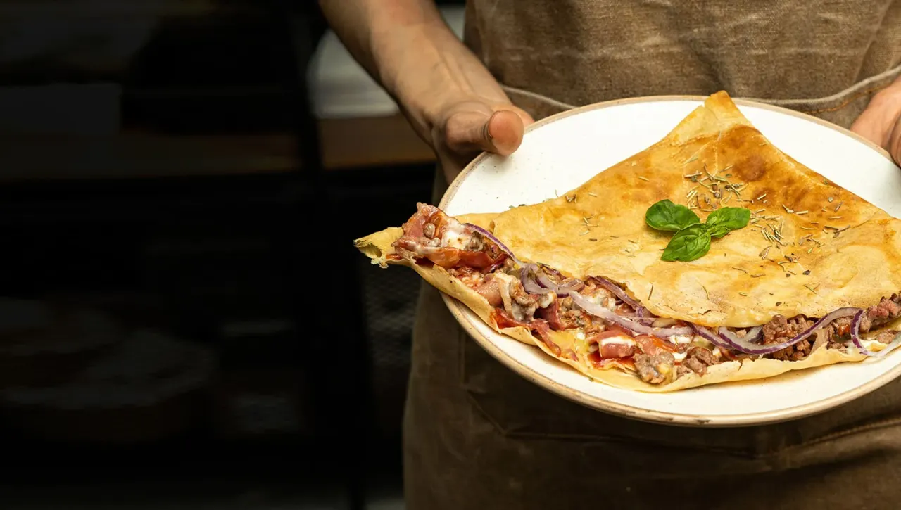 BookNoFees: Restaurante – Prep' La Crêp – Madrid – Prep' La Crêp, foto 1